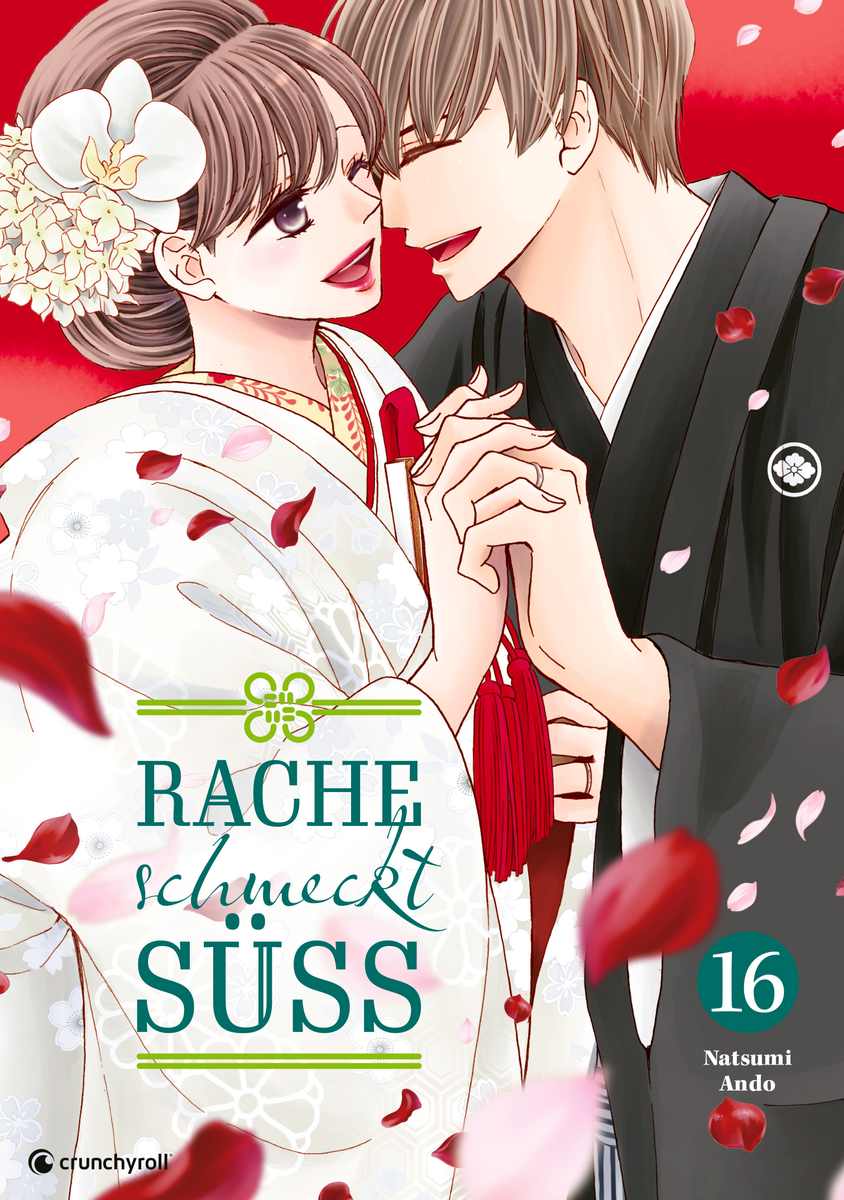 Rache schmeckt süss 16