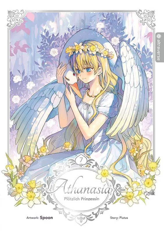 Athanasia - Plötzlich Prinzessin 7