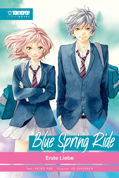 Blue Spring Ride Light Novel (2in1) 1