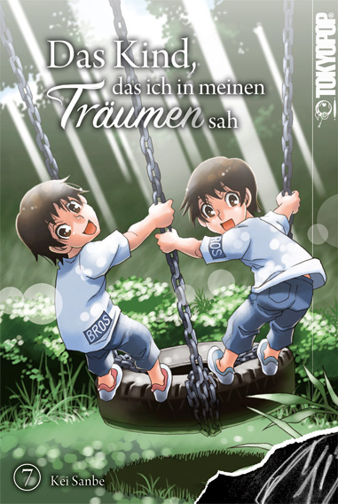 Das Kind, dass ich in meinen Träumen sah 7