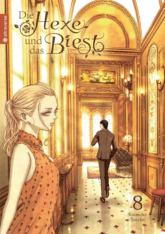Die Hexe und das Biest 8