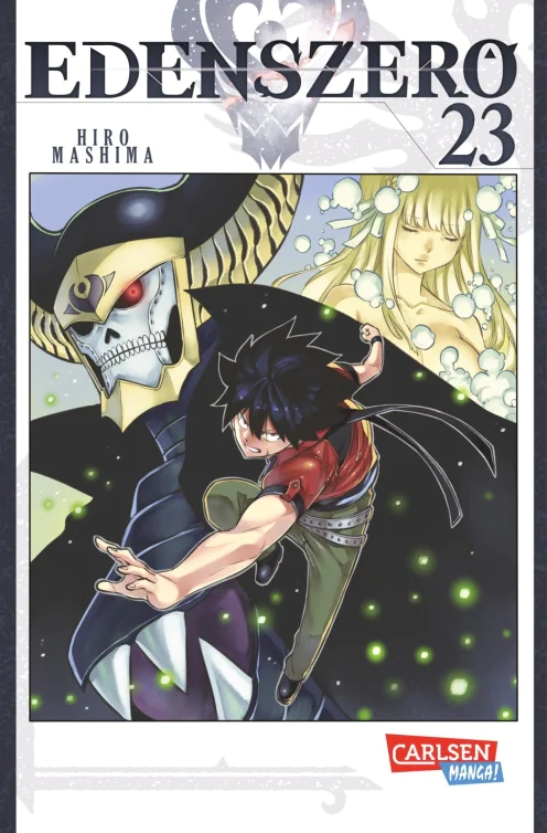 Edens Zero 23