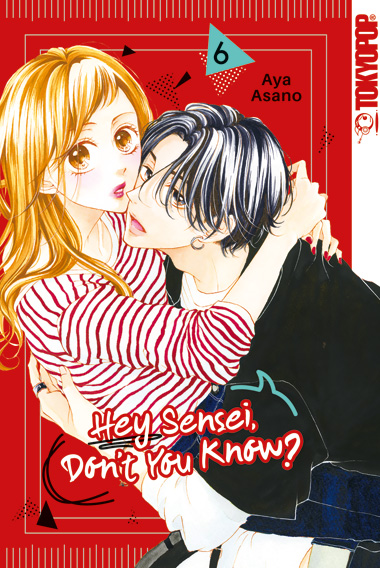 Hey Sensei, Don't You Know? 6