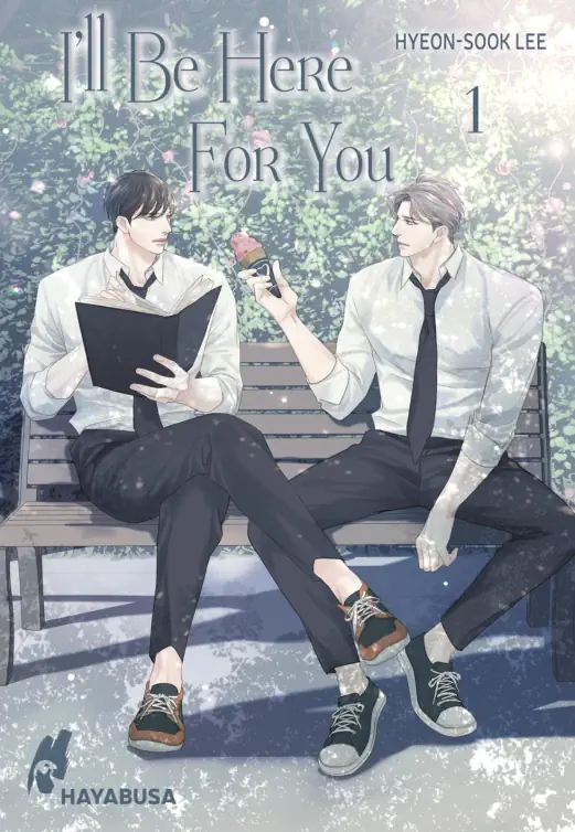 I'll be here for you 1