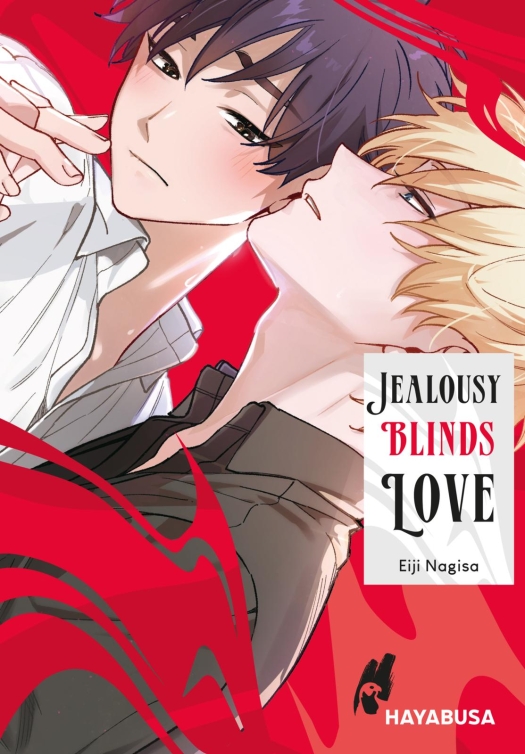 Jealousy Blinds Love (Einzelband)
