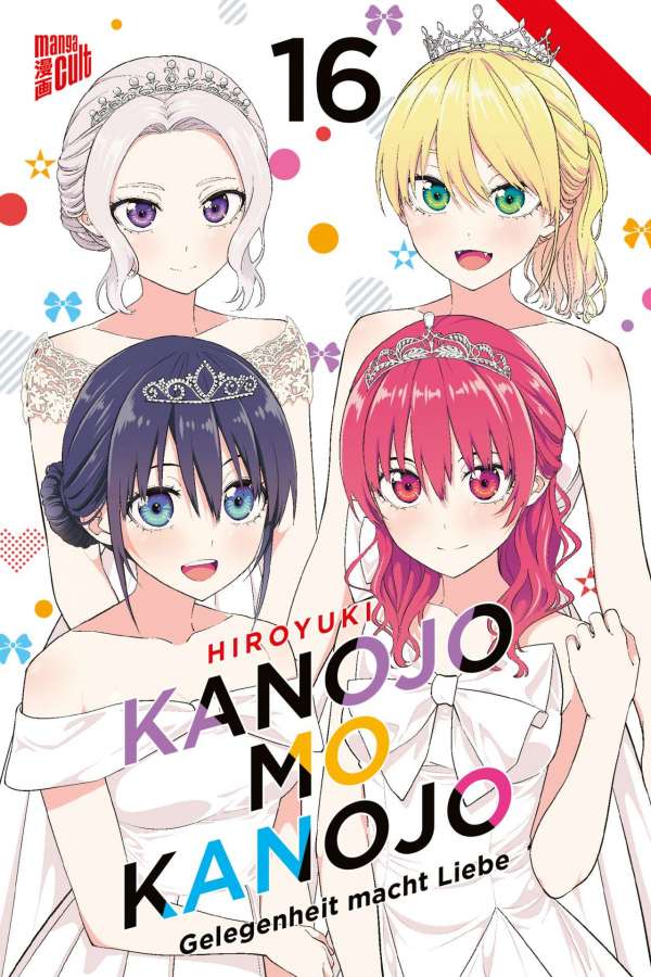 Kanojo mo Kanojo 16(Ende)