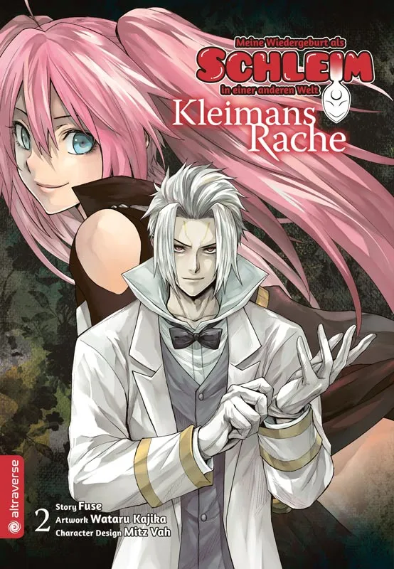 Meine Wiedergeburt als Schleim: Kleimans Rache 2