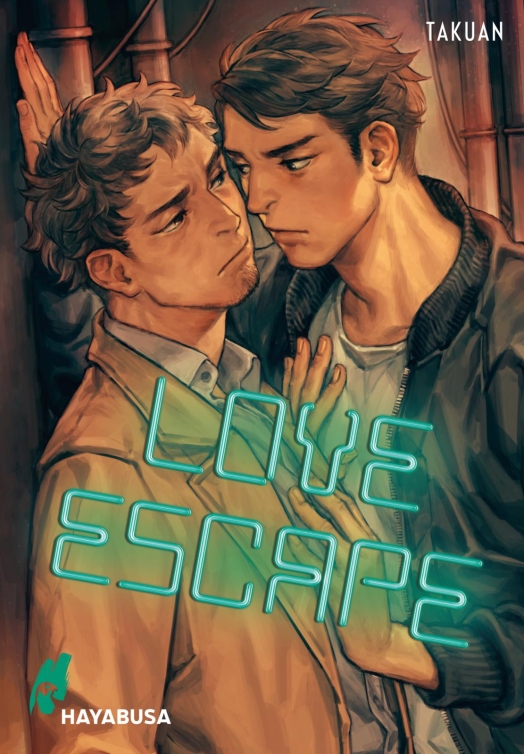 Love Escape (Einzelband)
