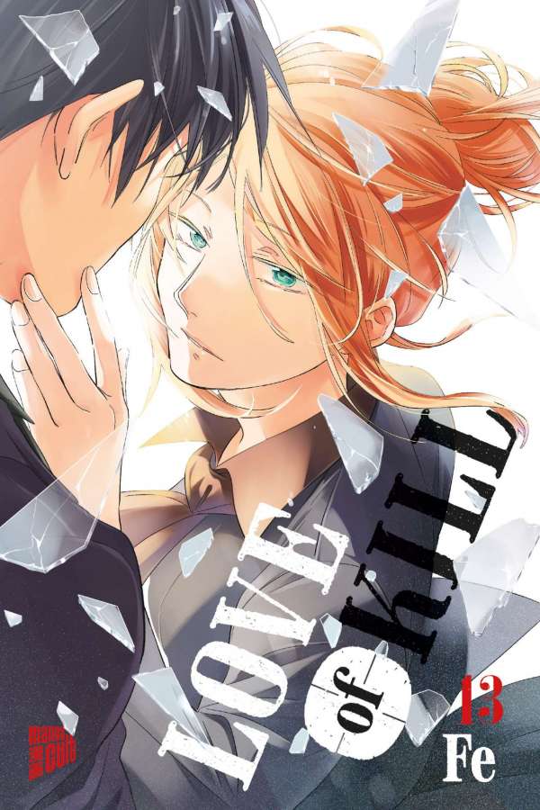 Love of Kill 13(Ende)