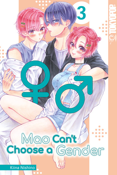 Mao can't choose a Gender 3