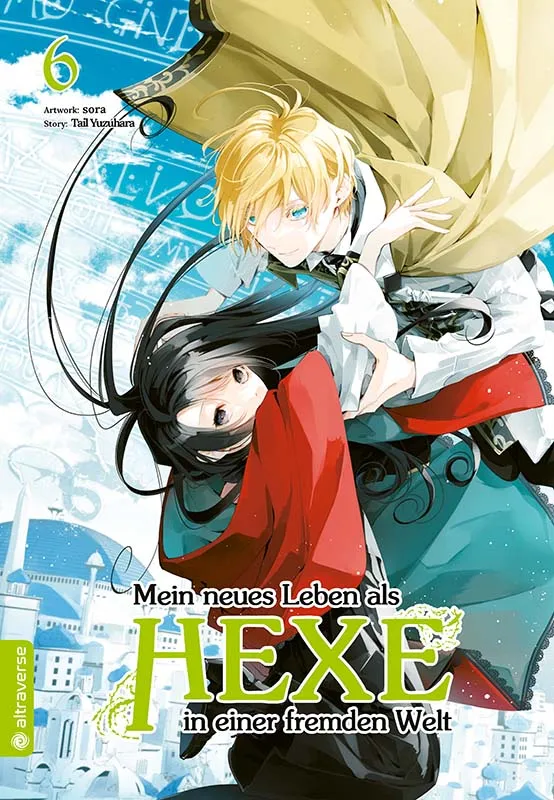 Mein neues Leben als Hexe 6