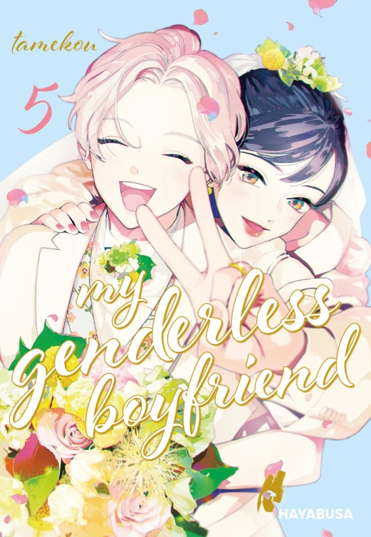 My Genderless Boyfriend 5(Ende)