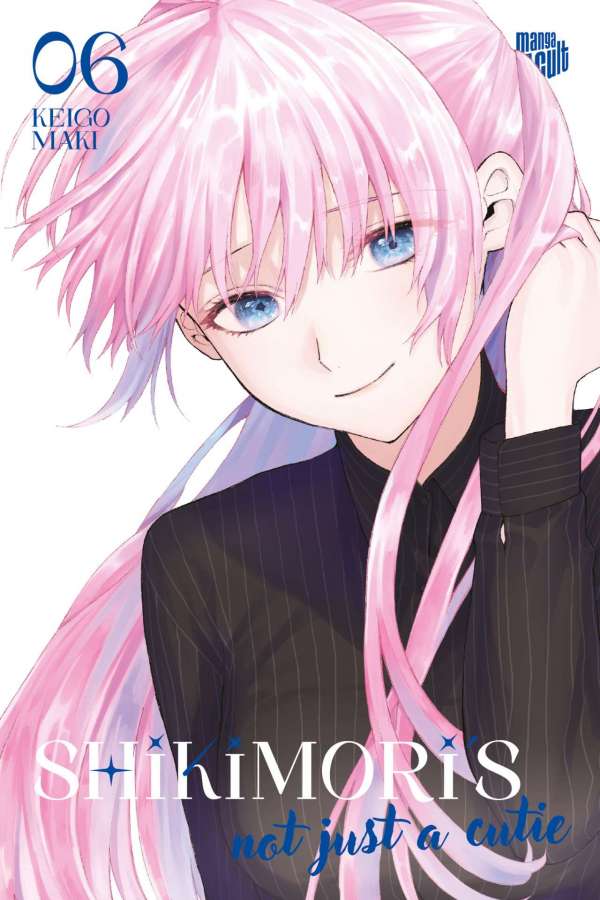 Shikimori’s Not Just a Cutie 6