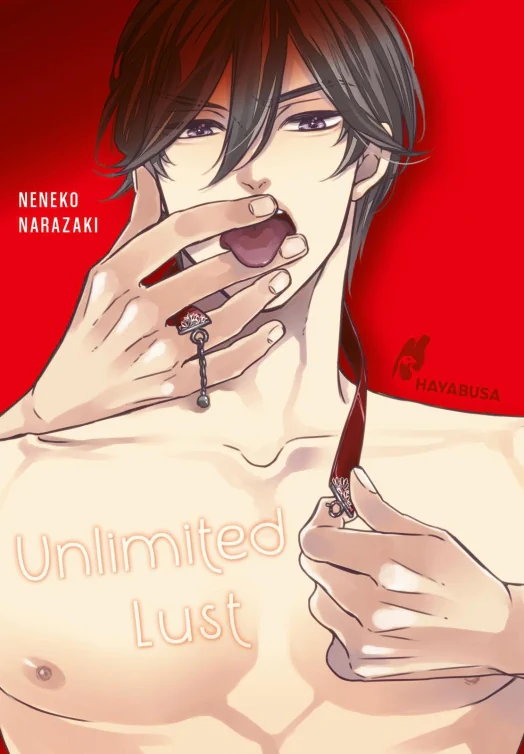 Unlimited Lust (Einzelband)