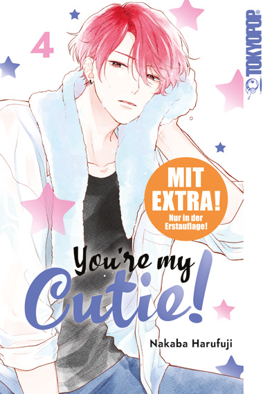 You’re my Cutie 4