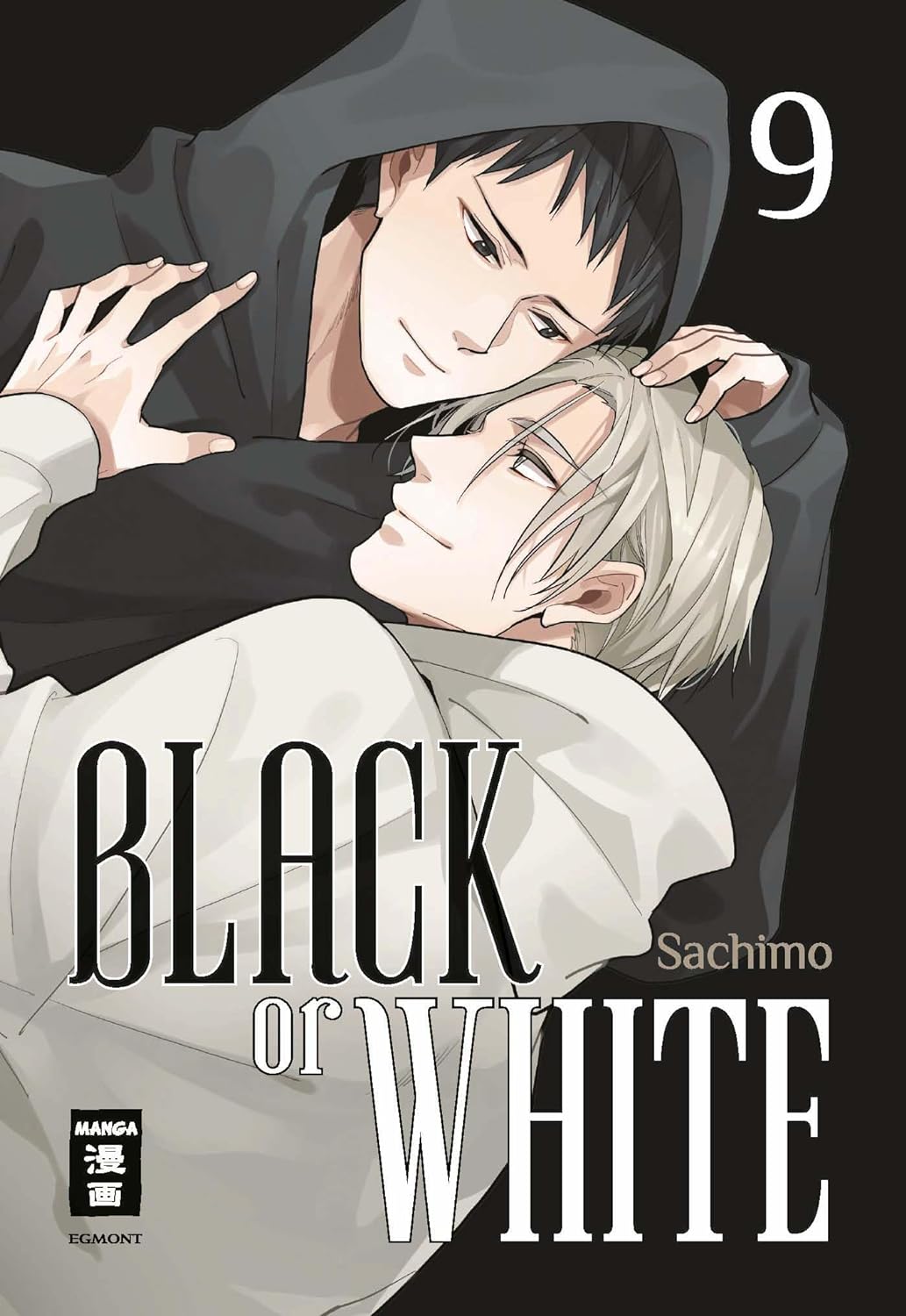 Black or White 9
