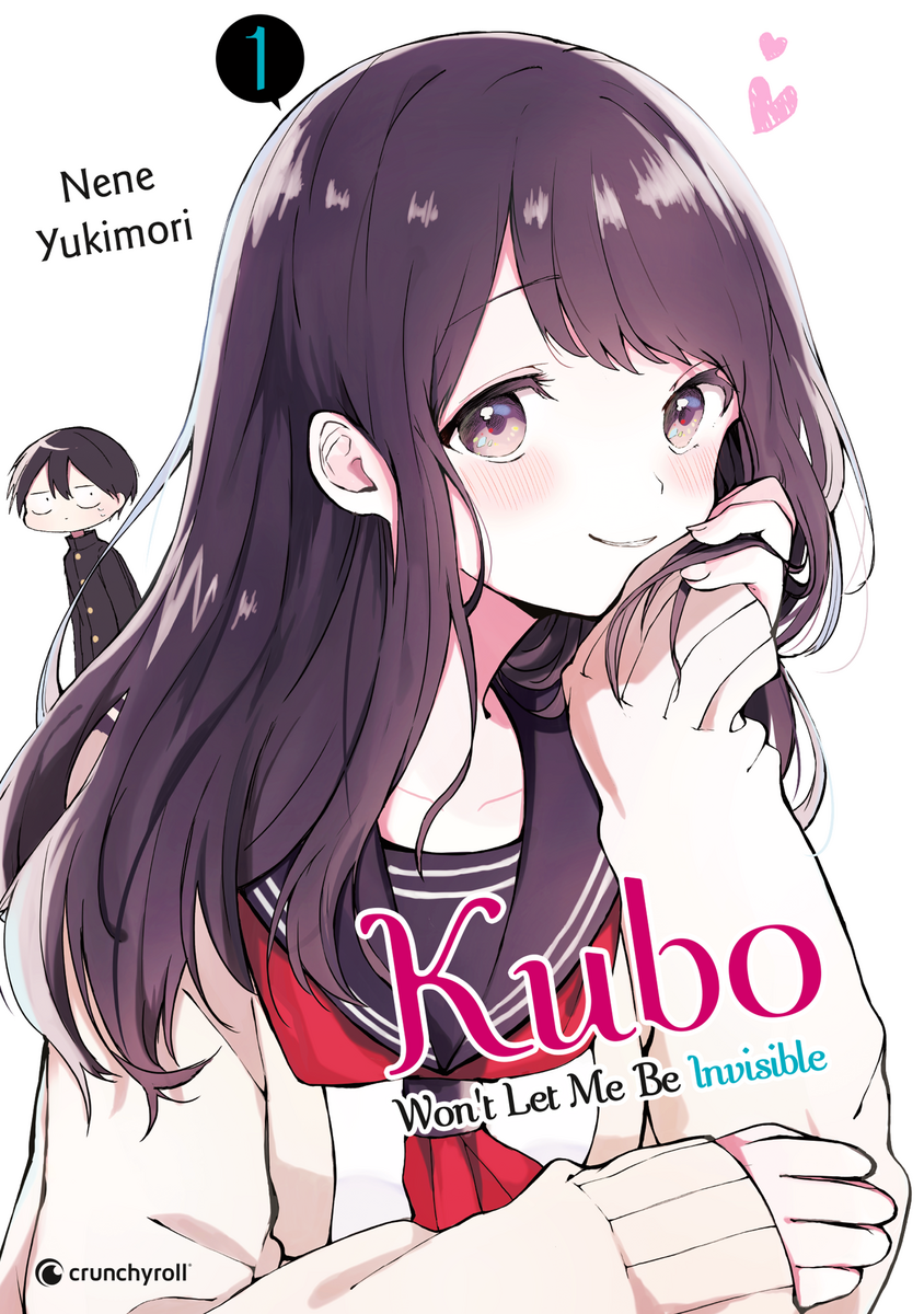 Kubo won't let me be Invisible 1