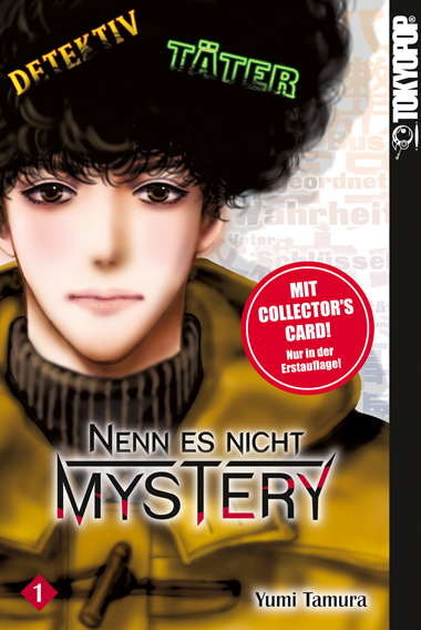 Nenn es nicht Mystery 1