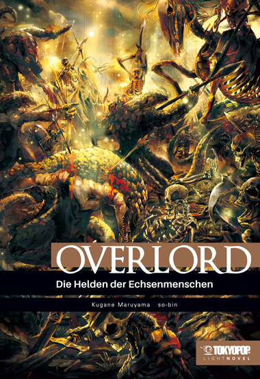 Overlord Light Novel 4 (Hardcover)