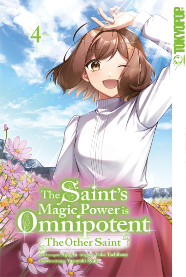 The Saint’s Magic Power is Omnipotent: The Other Saint 4(Ende)