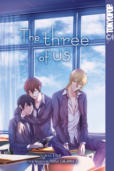 The Three of us (Einzelband)
