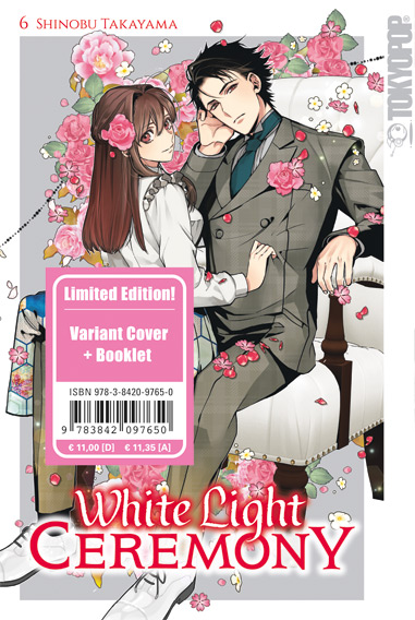 White Light Ceremony 6 Limited Edition