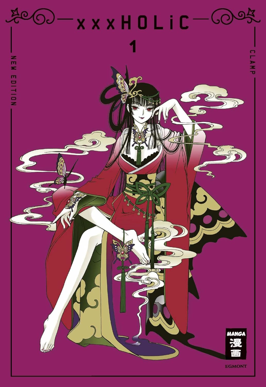 xxxHOLIC - New Edition 1