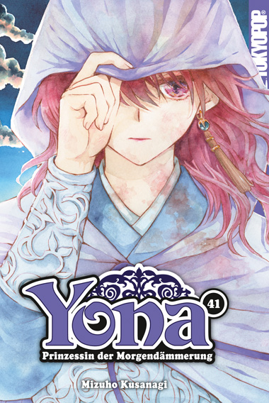 Yona - Prinzessin der Morgen- dämmerung 41
