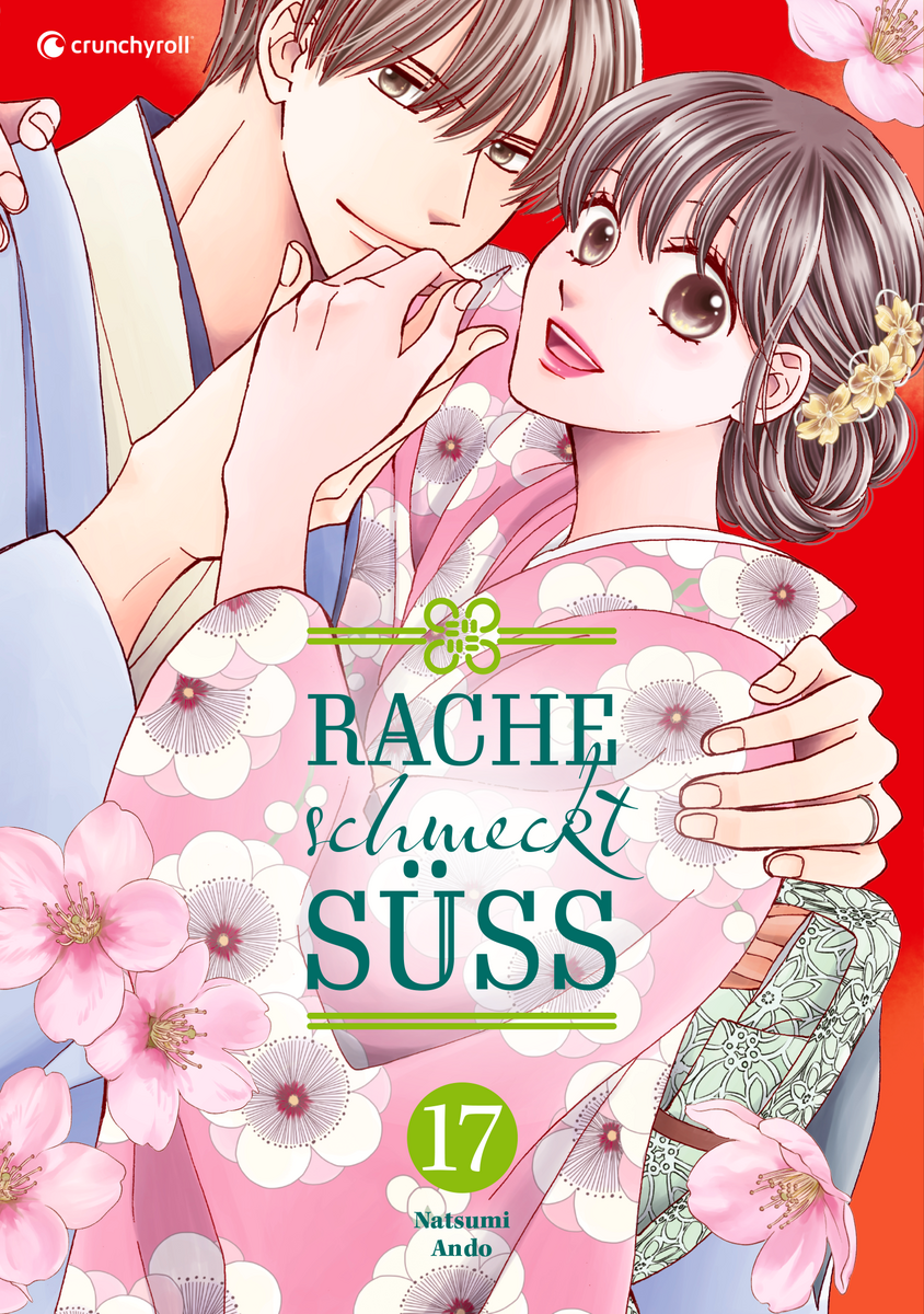 Rache schmeckt süss 17