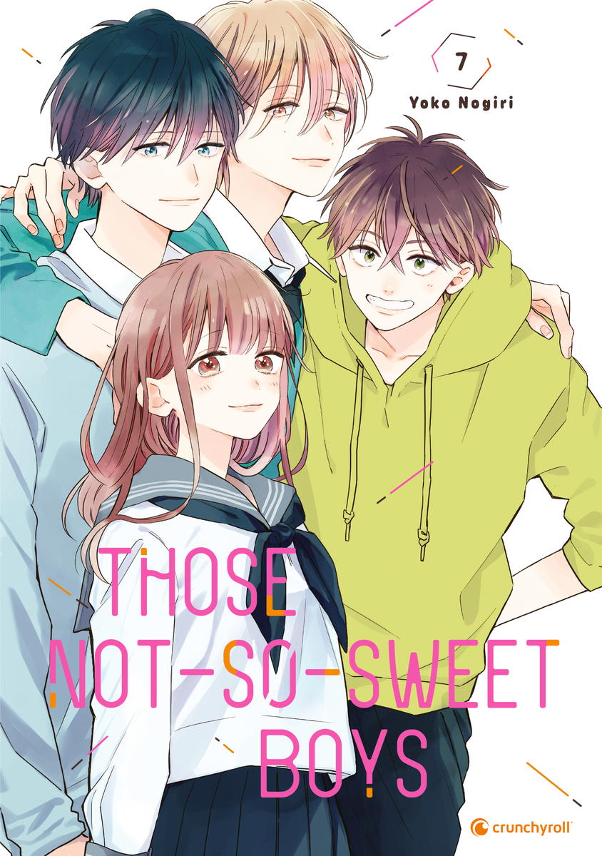 Those Not-So-Sweet Boys 7(Ende)