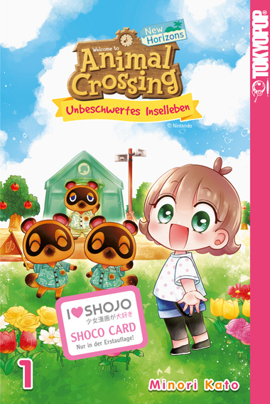Animal Crossing: New Horizons - Unbeschwertes Inselleben 1