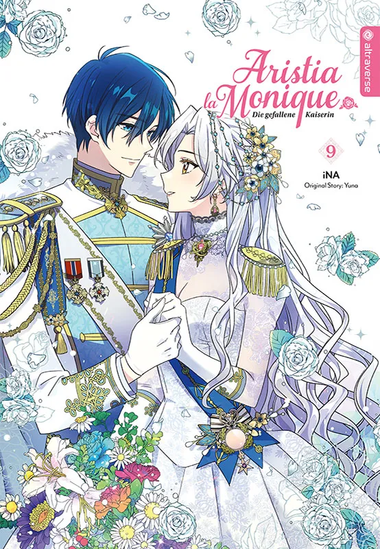 Aristia la Monique - Die gefallene Kaiserin 9(Ende)