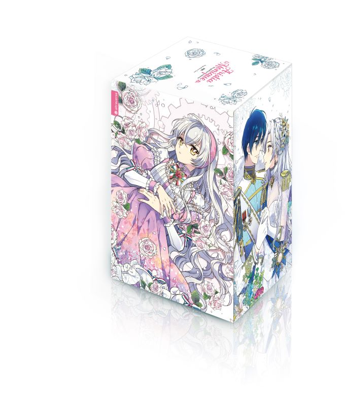 Aristia la Monique 9(Ende) Collectors Edition mit Schuber – Bild 2