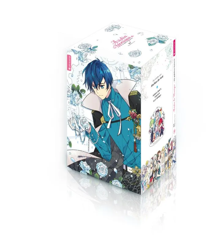 Aristia la Monique 9(Ende) Collectors Edition mit Schuber