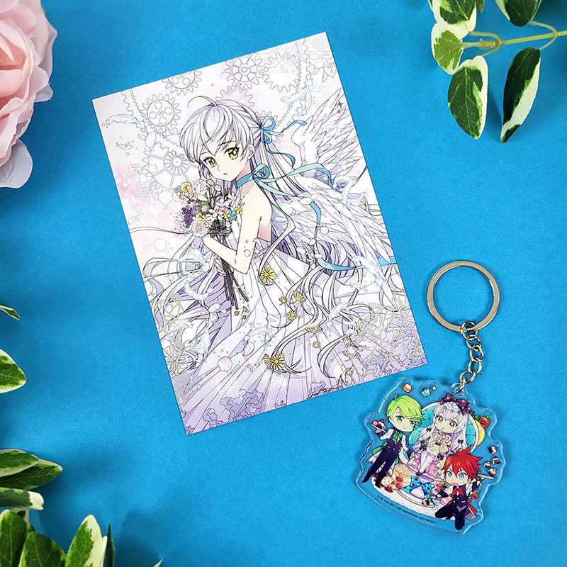 Aristia la Monique 9(Ende) Collectors Edition mit Schuber – Bild 4