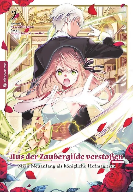Aus der Zaubergilde verstossen 2