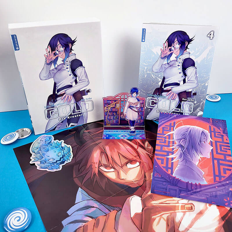 Cold - Die Kreatur 4 Collectors Edition – Bild 3