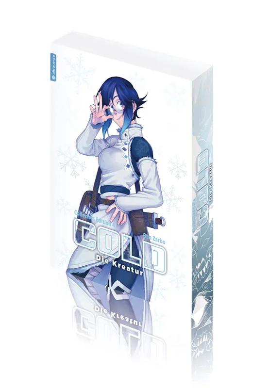 Cold - Die Kreatur 4 Collectors Edition – Bild 2