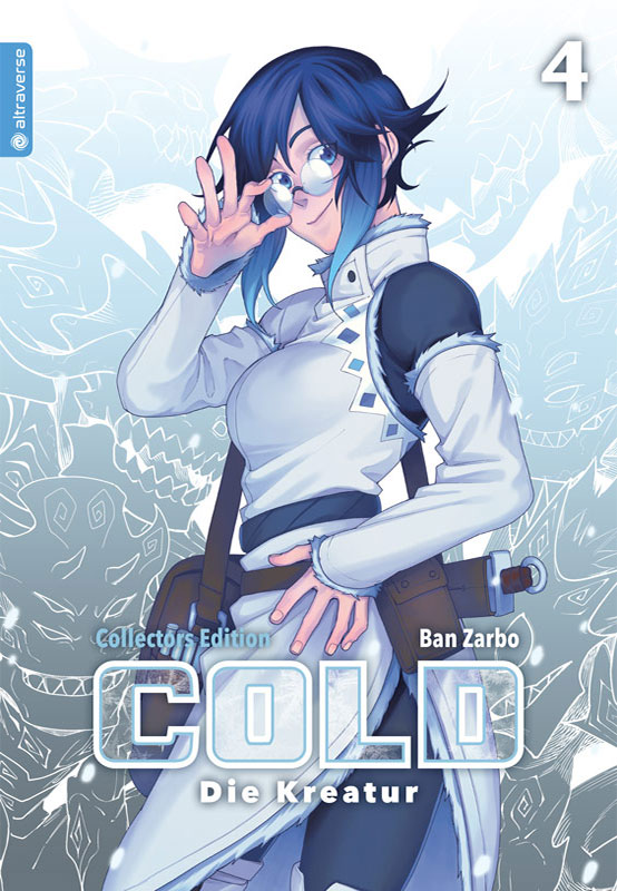Cold - Die Kreatur 4 Collectors Edition