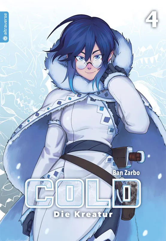 Cold - Die Kreatur 4