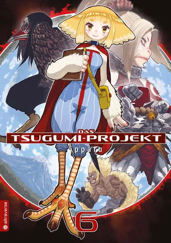 Das Tsugumi-Projekt 1 bis 7 (Aktion) – Bild 6