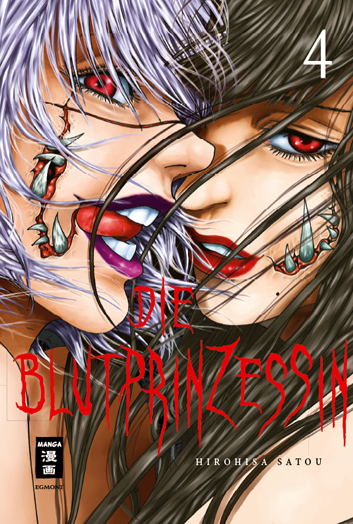 Die Blutprinzessin 4