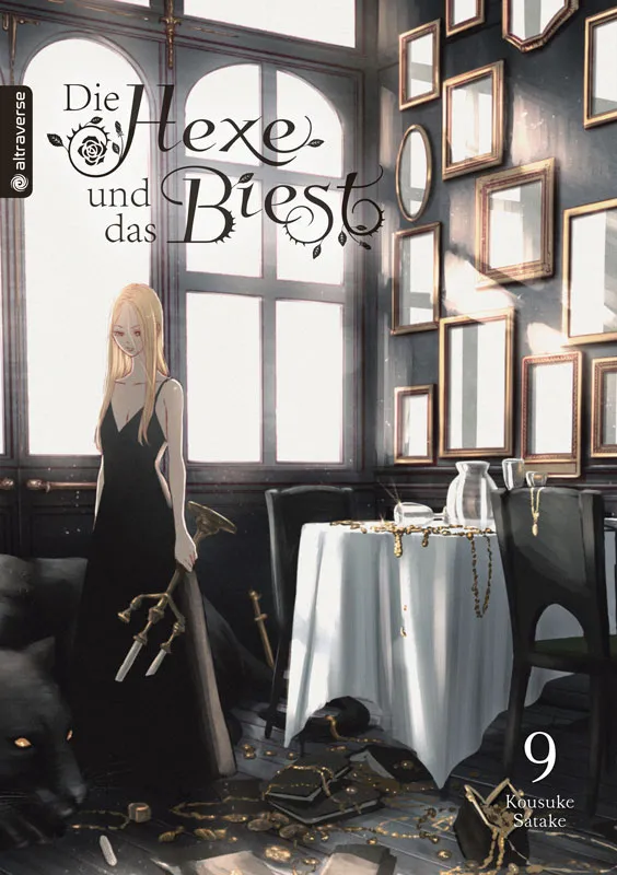 Die Hexe und das Biest 9