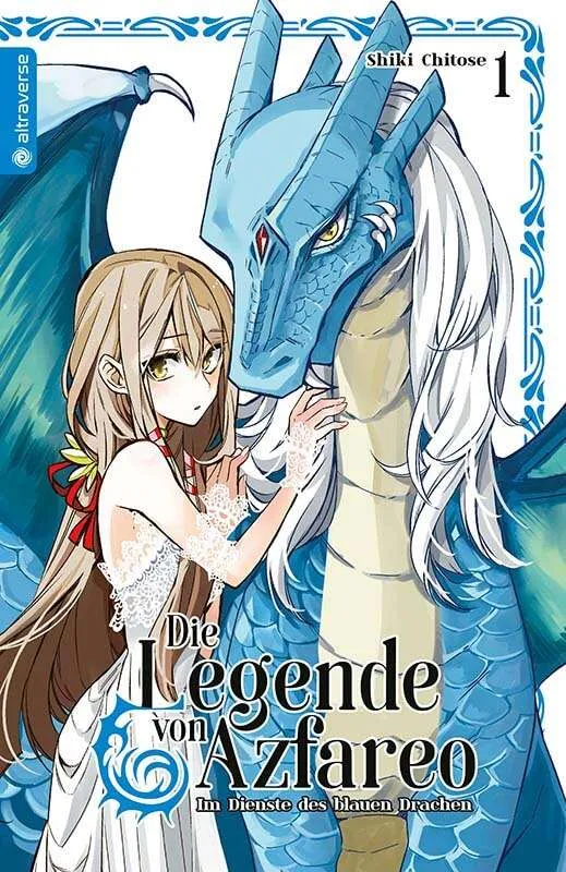 Die Legende von Azfareo Ultra 1