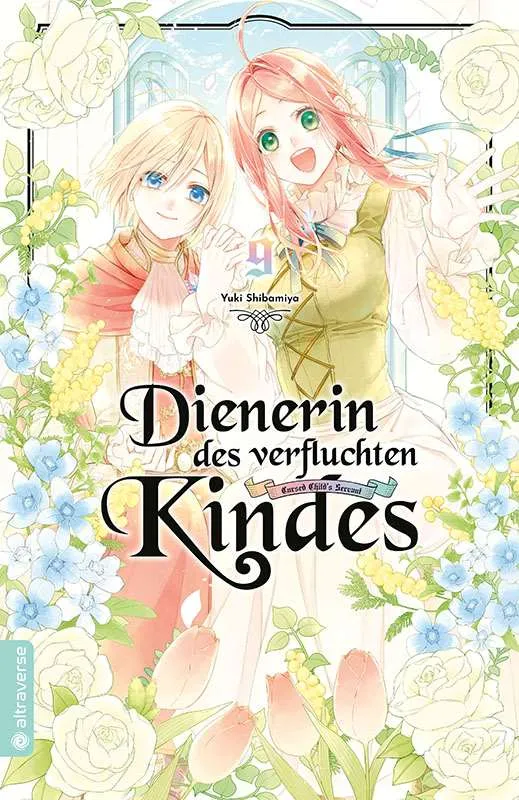 Dienerin des verfluchten Kindes 9(Ende)