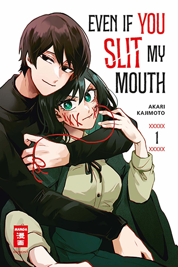 Even if you slit my Mouth 1