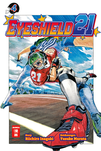 Eyeshield 21, 4