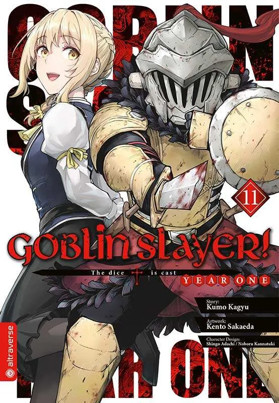 Goblin Slayer: Year One 11