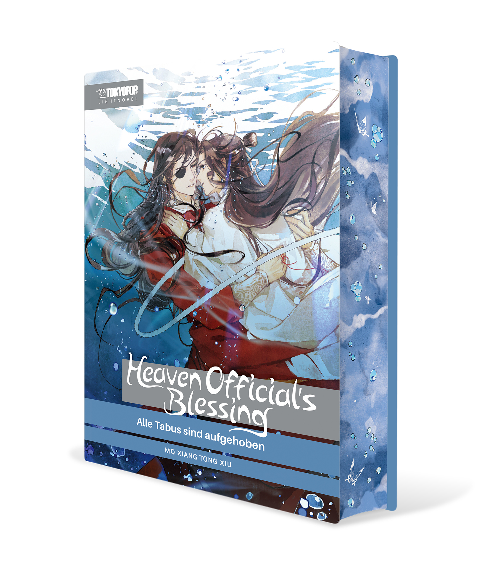 Heaven Official's Blessing - Light Novel 3 Hardcover