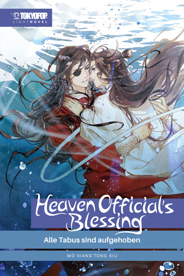 Heaven Official's Blessing - Light Novel 3